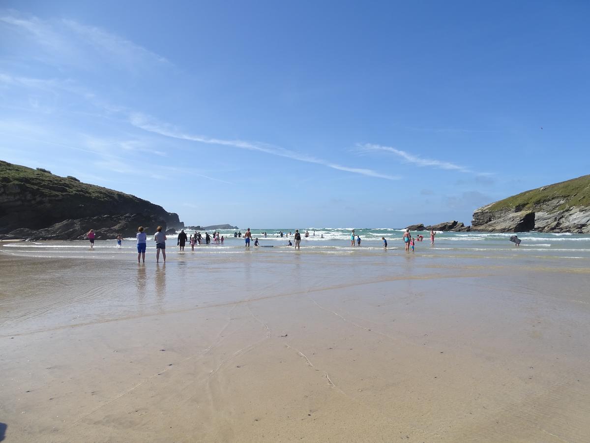 Porth Cottage New Quay Exterior foto